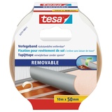 Tesa REMOVABLE 55731-00011-11 Verlegeband 55731 L.10m B.50mm Rl.TESA