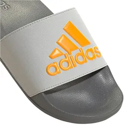 Adidas Shower adilette Grey Two / Crew Orange / Grey Four 37