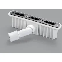 preotec p40 Ablaufgarnitur für Duschwanne,, PR3050,
