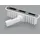 preotec p40 Ablaufgarnitur für Duschwanne,, PR3050,