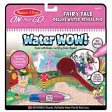 Melissa & Doug Water Wow – Fairy Tale Deluxe