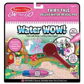 Melissa & Doug Water Wow – Fairy Tale Deluxe