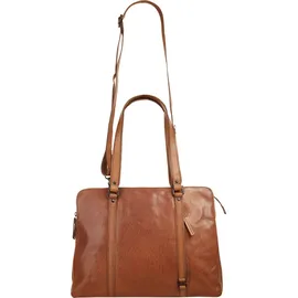 Spikes & Sparrow Bronco | Shopper in braun