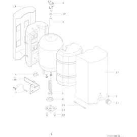Bosch TR3500 T 15 B