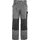 job® Job Zunft-Sommerhose Canvas COOL grau - 48