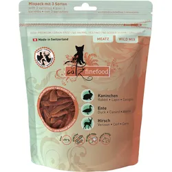 Catz Meatz 45g Katzensnack Wild Mix