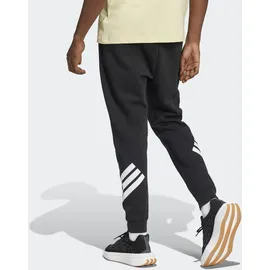 adidas Future Icons 3 Stripes Jogginghose Schwarz XXL