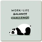 Grafik  Werkstatt Getränkeuntersetzer Korkuntersetzer Work-Life Challenge