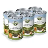 Bellfor Landgut-Menü Insekten 6 x 400 g