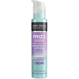 John Frieda Frizz Ease Weightless Wonder glättende Creme für unnachgiebige und strapaziertes Haar 100 ml