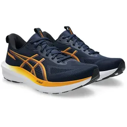 Laufschuh ASICS "GT-1000 14", Gr. 42,5, midnight, sandstorm, Textil, sportlich, Schuhe, für mehr Stabilität