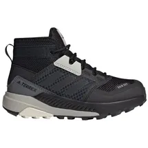 adidas Terrex Trailmaker Mid RAIN.RDY Kinder Core Black/Core Black/Alumina 33