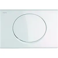 MEPA MEPAellipse Betätigungsplatte 420701 Start/Stopp, weiß, für A21/E21