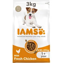 Iams Vitality Adult Small & Medium Huhn 3 kg