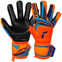 Reusch Attrakt Infinity Evolution NC Junior orange 7