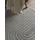 benuta basic Kurzflor Teppich Claire Grau 160x230 cm - Moderner Kurzflor-Teppich für Wohnzimmer