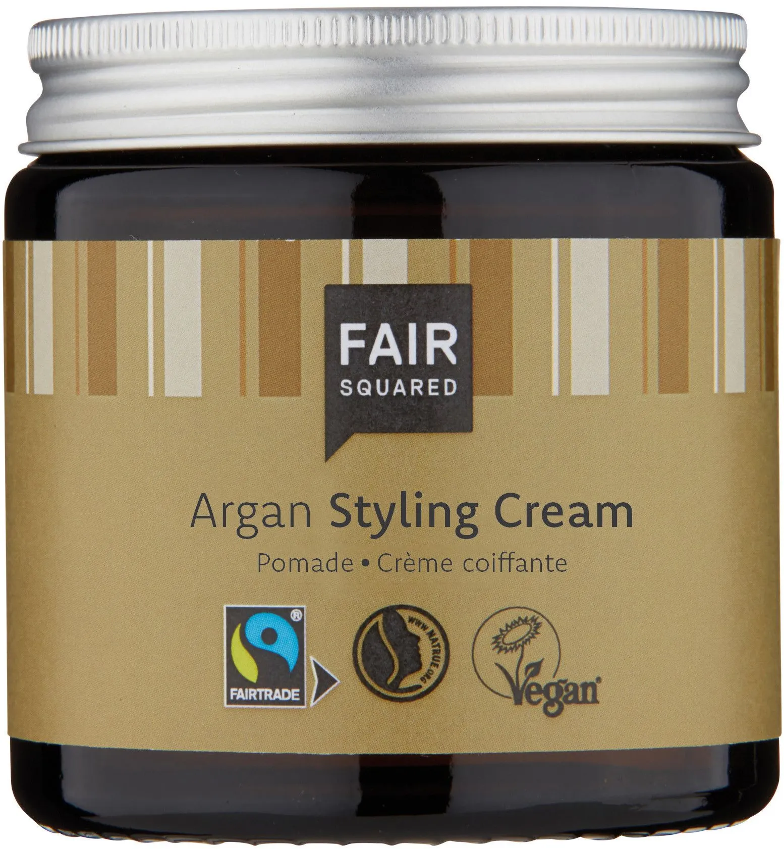 Fair Squared Styling Cream Argan Creme 100 ml