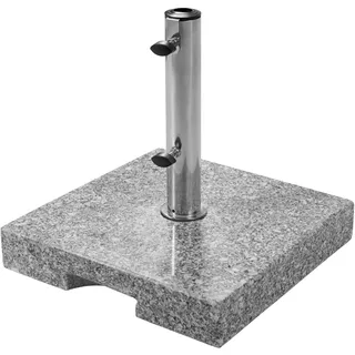 Doppler Sonnenschirmständer Granit 25-48 mm