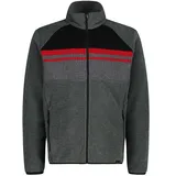 CMP Wool Fleece Jacket grau XL