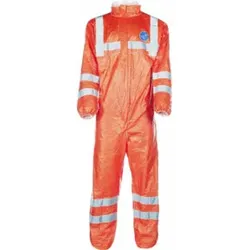 DuPont Chemikalienschutzanzug Tyvek® 500 HV Gr.L orange Kat.III