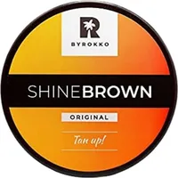 byrokko shinebrown Sun Care Shine Brown 210 ml
