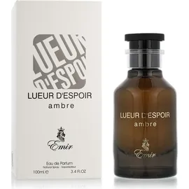 EMIR Lueur D'espoir Ambre Eau de Parfum 100 ml