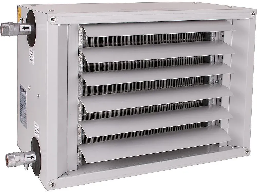 Lufterhitzer Kroll LH330, 21,3–34,3 kW, 230 V / 50 Hz