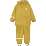 CelaVi "Regenoverall CEMagic", Jungen, Gr. 120, gelb (mineral gelb), Obermaterial: 100% Polyester PES., Overalls