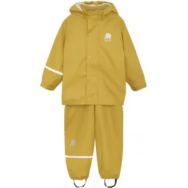CelaVi "Regenoverall CEMagic", Jungen, Gr. 120, gelb (mineral gelb), Obermaterial: 100% Polyester PES., Overalls