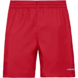 Head Racket Racket Club Shorts Rot L
