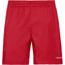 Head Racket Racket Club Shorts Rot L