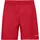 Head Racket Racket Club Shorts Rot L
