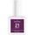nailtime 21 Days UV Nail Polish 22 Nirvana Farblack 8 ml