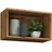 VCM Arila Wandboard 50 x 28 x 30 cm Braun