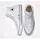 Converse Chuck Taylor All Star Hi Sportschuhe - Optical White - EU 39