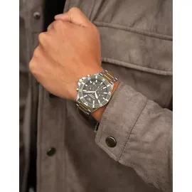 Giorgio Armani AR11361 Edelstahl 44 mm AR11361