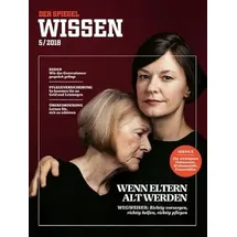 SPIEGEL-Verlag Wenn Eltern alt werden