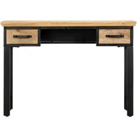 VidaXL Schreibtisch 110 x 50 x 76 cm Mangoholz