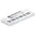 Novation Launchkey Mini 37 Weiß (MK4) – Portables USB-MIDI-Controller-Keyboard mit 37 Minitasten und DAW-Integration. Akkord- und Skalenmodi, Drum-Pads und Arpeggiator Inklusive Musiksoftware-Bundle