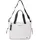 Hedgren Satoshi String Shopper/Tote Bag 14 Zoll – Wasserabweisende Tragetasche - Vaporous Grey