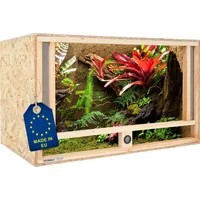 Ita Holz Terrarium 120х60х60 cm mit Frontbelüftung & Integriertem