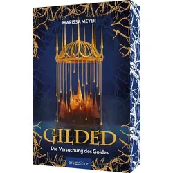 Gilded – Die Versuchung des Goldes (Gilded 1)