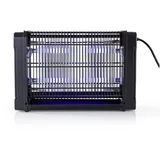 Nedis F8T5/BL Mücken-lichtfalle 16w - Black - One Size