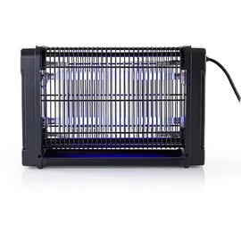 Nedis F8T5/BL Mücken-lichtfalle 16w - Black - One Size