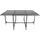 VCM Gartentisch Raloso 170 x 110 x 72 cm Grau