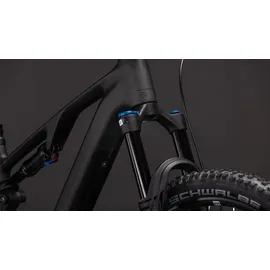 Cube AMS Hybrid ONE44 C:62 Pro 400X 2026 29 Zoll RH 46 cm Unisex schwarz/grau