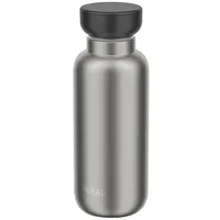 Mepal Isolierflasche Ellipse nordic black 0,35 l