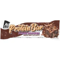 AllStars Protein Riegel Super Soft and Fluffy Fudge Brownie 50g