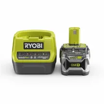 RYOBI RC18120-150 Starter Set 18 V 5,0 Ah