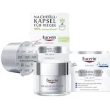 Eucerin Anti Age Hyaluron-Filler Tagespflege + Nachfüllkapsel